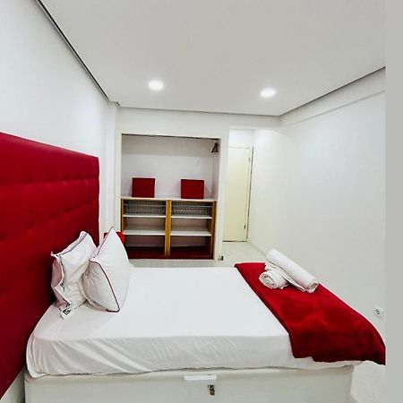 Rooms In Lisbon 3 Min From Metro Bela Vista Exteriér fotografie