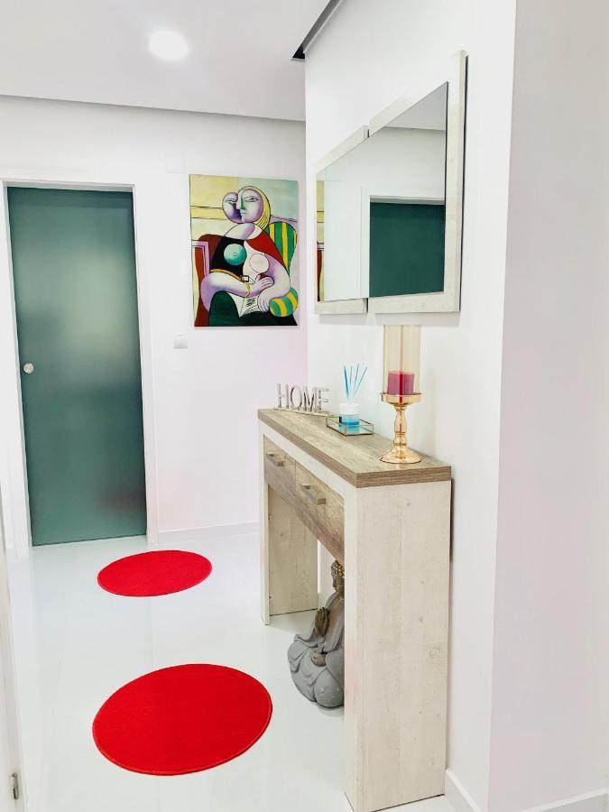 Rooms In Lisbon 3 Min From Metro Bela Vista Exteriér fotografie